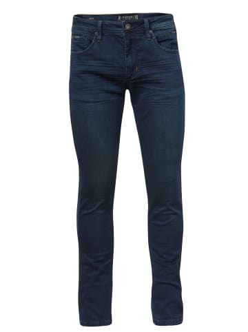 KOROSHI Jeans Slim Fit in blau
