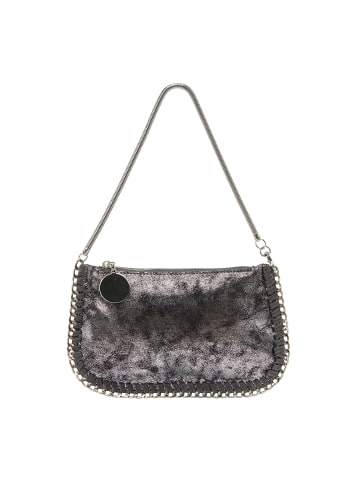 IZIA Women Handbag in Silver