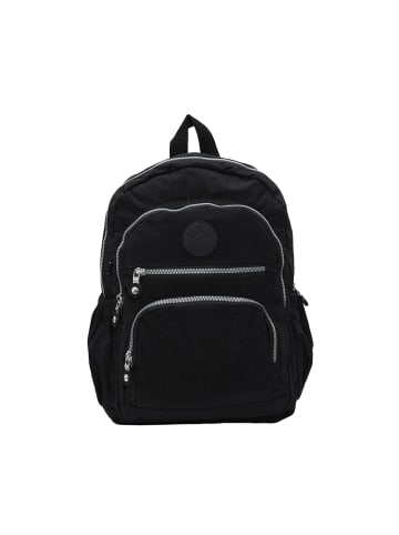 Mindesa Damen Rucksack in Schwarz
