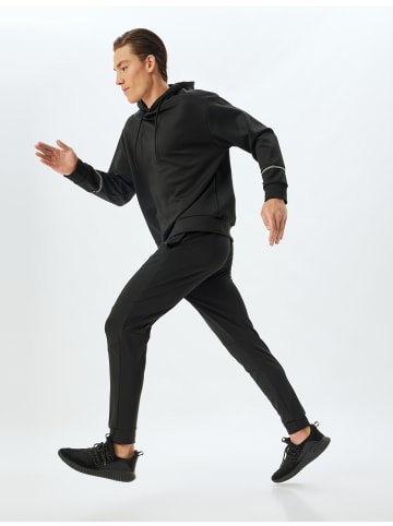 KOTON Sweathose in Schwarz