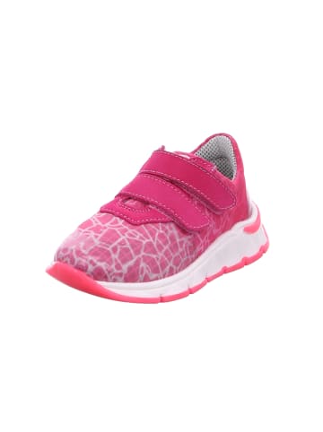 Däumling Sneaker in rosa