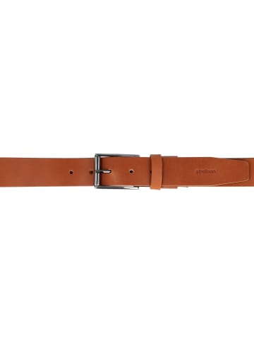 Strellson Gürtel Leder cognac