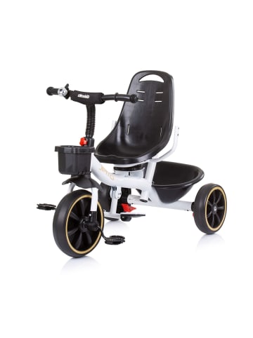 Chipolino 3in1 Dreirad Tricycle Jetro in schwarz