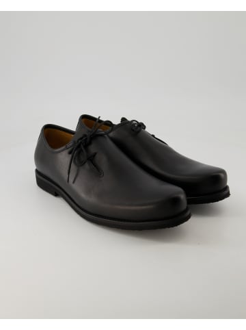 dirndl+bua Haferlschuhe in Schwarz