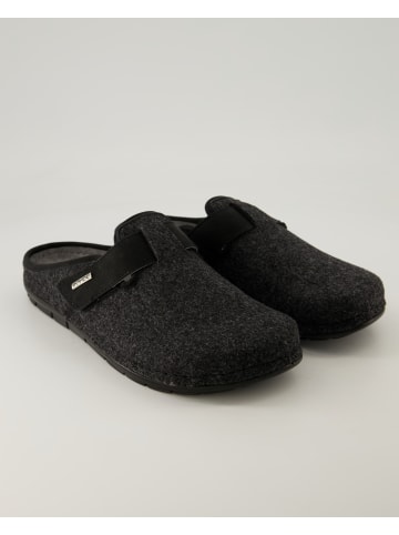 ROHDE Geschlossene Hausschuhe in Schwarz