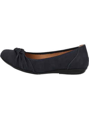 palado Ballerinas in Navy