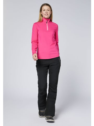 Chiemsee Fleecepullover in Pink