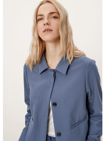 s.Oliver BLACK LABEL Jacken Jacke langarm in Blau