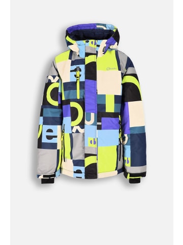 Lemon explore Skijacke für Jungen in bunt