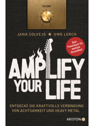 Ariston Buch - Amplify Your Life