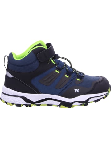 Lurchi Stiefel Mit Tex-Membran in blau