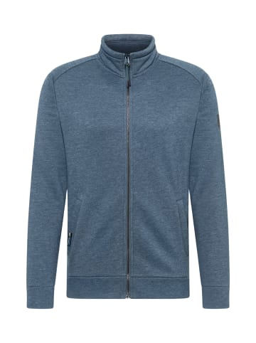 ragwear Sweatjacke 'MIET' in blau