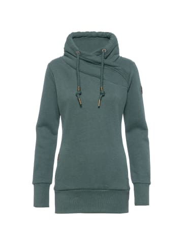 ragwear Sweatshirt Neska in pine green