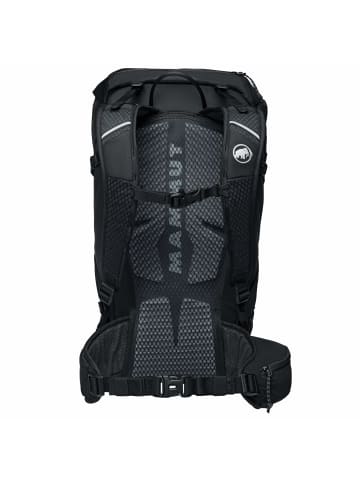 Mammut Lithium 30 - Wanderrucksack 54 cm (dark marsh-black) in schwarz