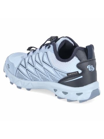 Brütting Sportschuh in blau