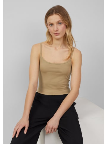 s.Oliver T-Shirt in 8363_hellbraun