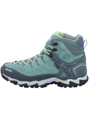 MEINDL Wanderschuhe Lite Hike Lady GTX in Grün