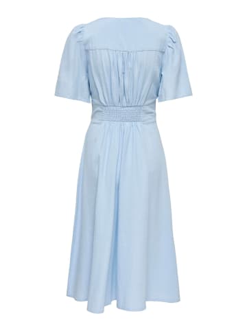 JDY Kleid in Chambray Blue