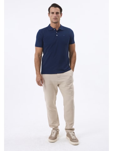 Felix Hardy Polo Shirt Kurz Arm in navy