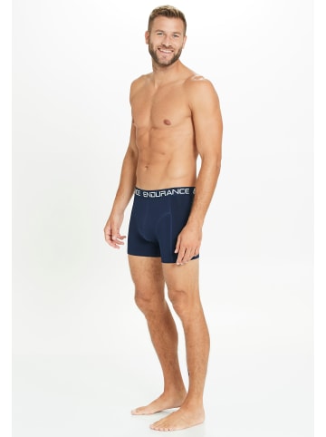 Endurance Boxershorts Norwich in 2002S Navy