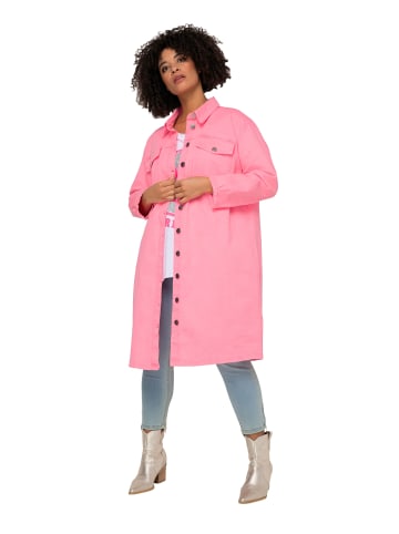 Angel of Style Jacke in hibiskuspink