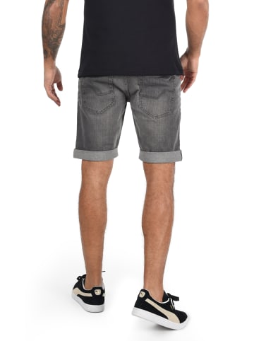 INDICODE Jeansshorts in grau