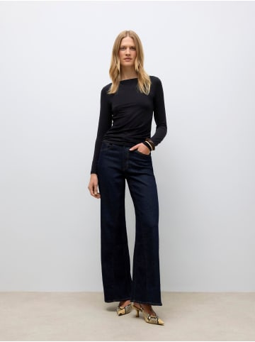 Vero Moda Bluse in Black