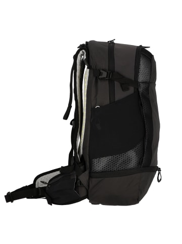 Jack Wolfskin Moab Jam Pro 34.5 Rucksack 55 cm in flash black