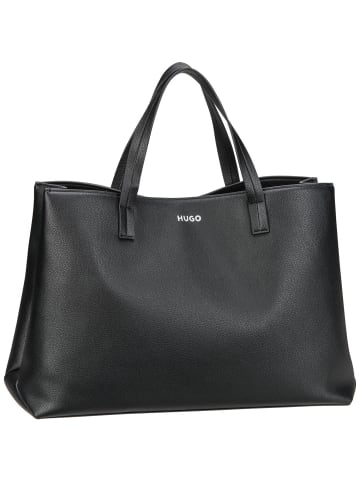 HUGO Handtasche Bel Tote W.L. in Black