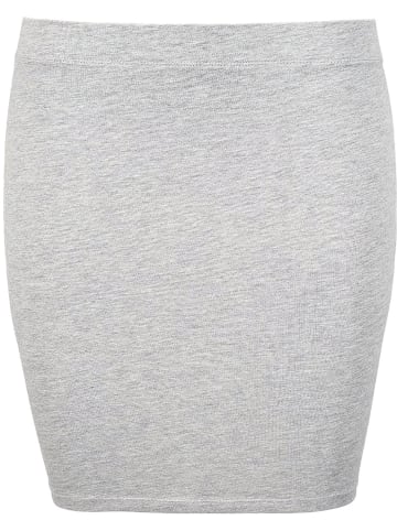 Brandit Top "Brandit Bandeau Top/Skirt 2in1" in Grau