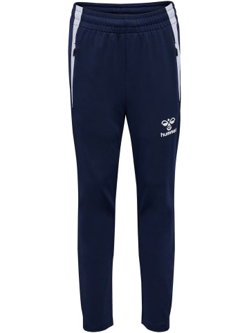 Hummel Verstellbare Taille Hose Hmllead Kinder in MARINE