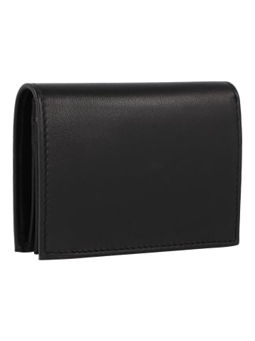 LIEBESKIND BERLIN Emilia Geldbörse RFID Schutz Leder 11 cm in black