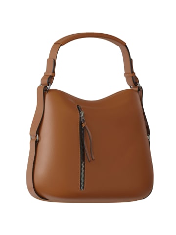 Kmisso Umhängetasche in D.Brown