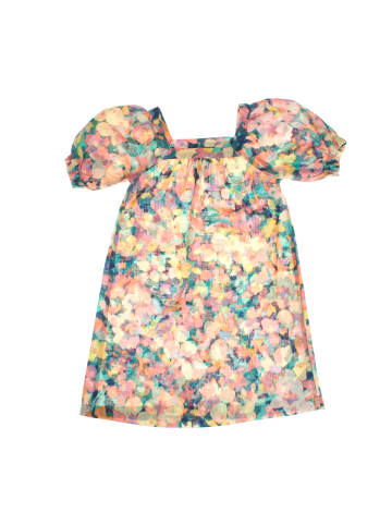 GAP Kurzes Kleid in Multicolored