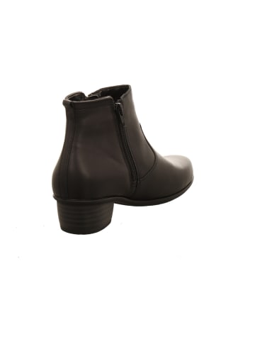 WALDLÄUFER Boots in schwarz