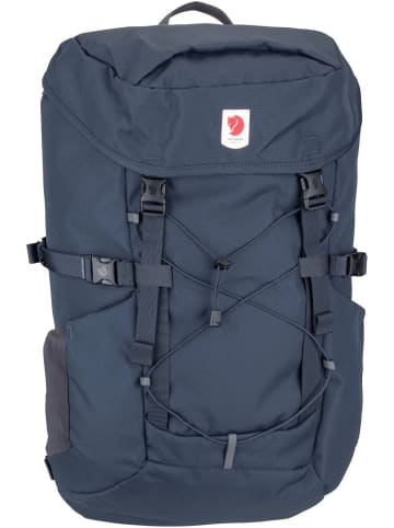 FJÄLLRÄVEN Rucksack / Backpack Skule Top 26 in Navy