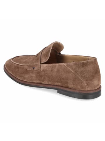 COPENHAGEN Loafer in braun