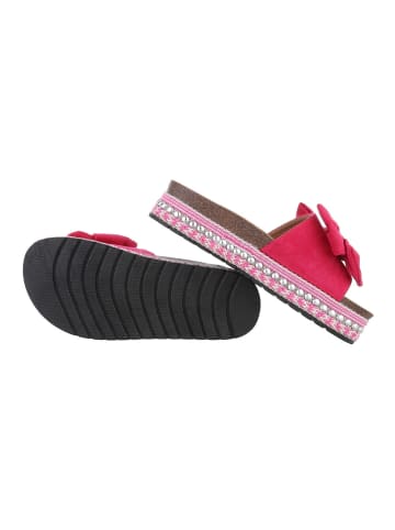 Ital-Design Sandale & Sandalette in Pink