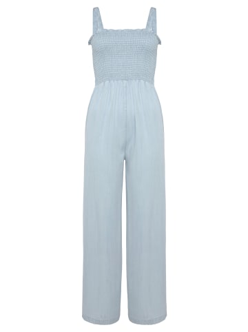S. Oliver Overall in blue washed