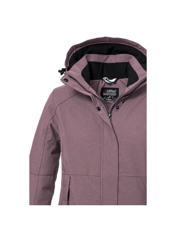 Killtec Jacke KOW 37 in Violett3918