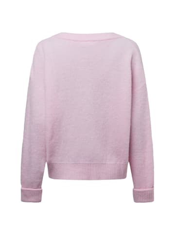 American Vintage Strickpullover Vito in rosa - 0003