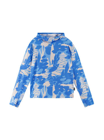 Reima BugProof Hoodie " Surista " in Cool blue
