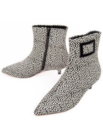 Montevita Boots ette mit Absatz, Botirey7 in Schwarz