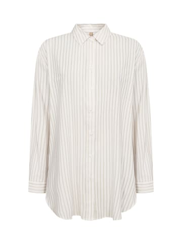 soyaconcept SC-ARIANNE 2 in Weiß/Beige Gestreift