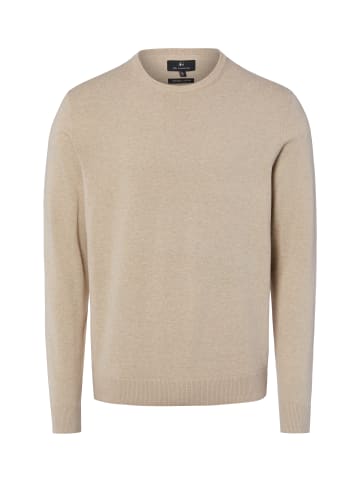 Nils Sundström Strickpullover in beige - 0001