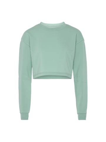 Sidona Sweatshirt in Jade