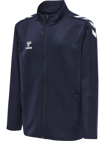 Hummel Reißverschluss Jacke Hmlcore Kinder in MARINE