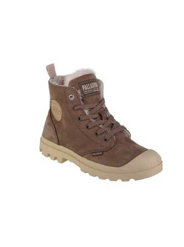 Palladium Palladium Pampa Hi Zip WL in Braun