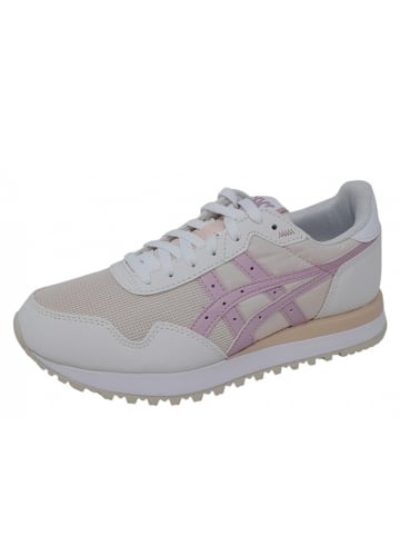 asics Sneaker Tiger Runner in Weiß