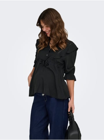ONLY Bluse in Black